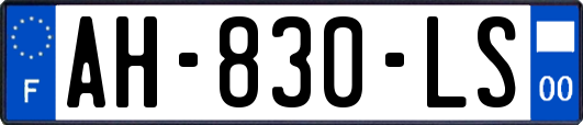 AH-830-LS