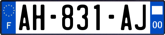 AH-831-AJ