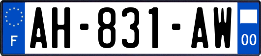 AH-831-AW