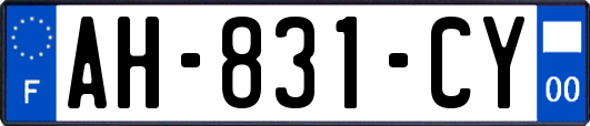 AH-831-CY
