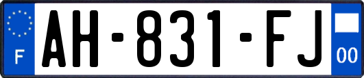 AH-831-FJ