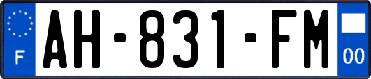 AH-831-FM