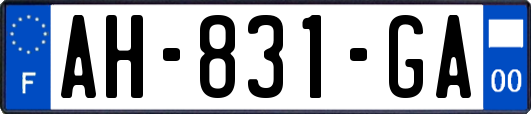 AH-831-GA
