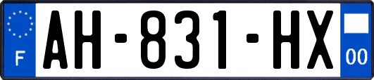 AH-831-HX