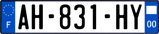AH-831-HY