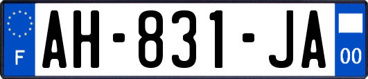 AH-831-JA