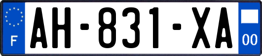 AH-831-XA