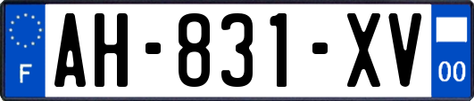 AH-831-XV