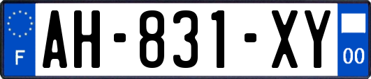 AH-831-XY