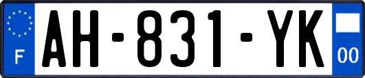 AH-831-YK