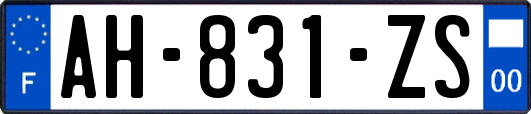 AH-831-ZS