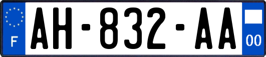 AH-832-AA