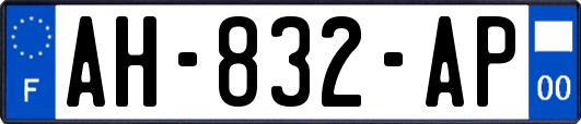 AH-832-AP