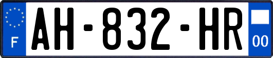 AH-832-HR