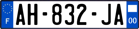 AH-832-JA