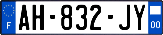 AH-832-JY