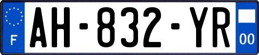 AH-832-YR