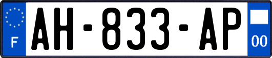 AH-833-AP