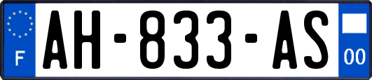 AH-833-AS