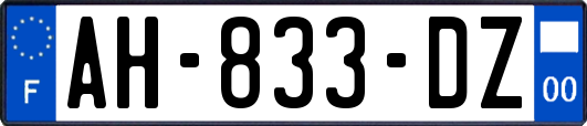 AH-833-DZ