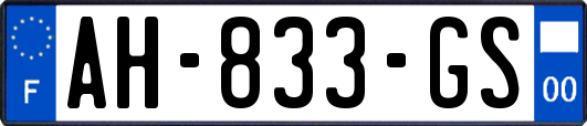 AH-833-GS