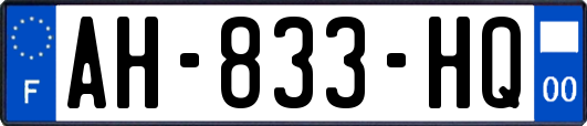 AH-833-HQ