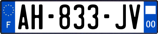 AH-833-JV