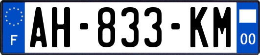 AH-833-KM