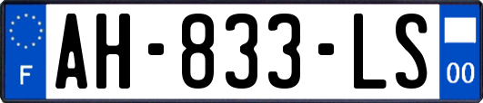 AH-833-LS