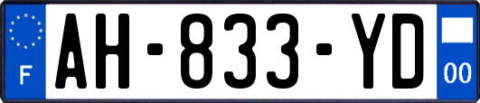 AH-833-YD
