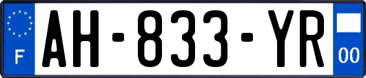 AH-833-YR