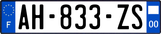 AH-833-ZS