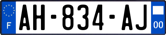 AH-834-AJ