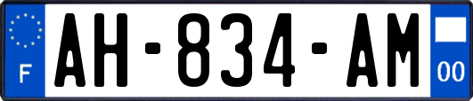 AH-834-AM