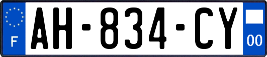 AH-834-CY