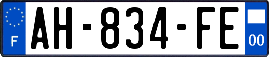 AH-834-FE