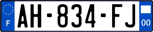 AH-834-FJ