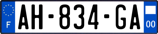 AH-834-GA