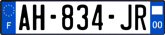AH-834-JR