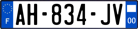 AH-834-JV