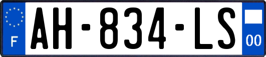 AH-834-LS