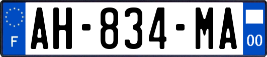 AH-834-MA