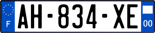AH-834-XE