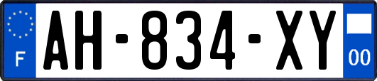 AH-834-XY