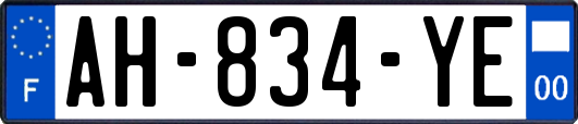 AH-834-YE