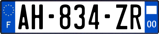 AH-834-ZR