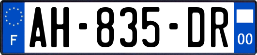 AH-835-DR