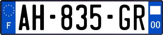 AH-835-GR