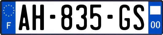AH-835-GS