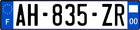 AH-835-ZR